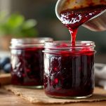 confettura di prugne