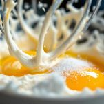 La preparazione delle uova