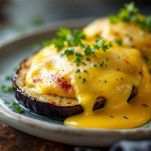 La copertura con l'uovo