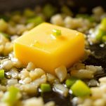 La preparazione degli ingredienti