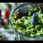 L'amalgama degli ingredienti