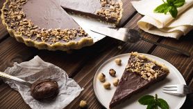 Crostata alla Nutella senza cottura