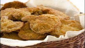 Ricetta Funghi pleurotus fritti