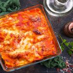 Lasagne alle vongole