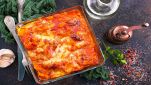 Lasagne alle vongole