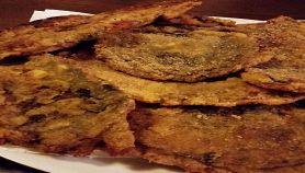 Ricetta Mazze di tamburo fritte