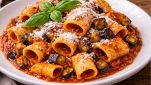 Paccheri alla Norma