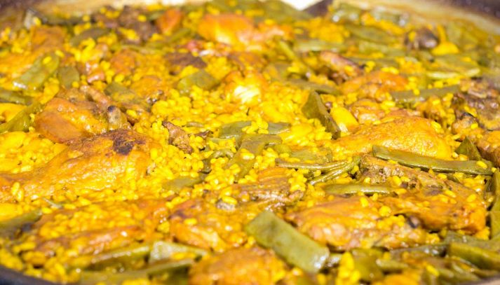 Ricetta Paella alla Valenciana