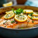 Sogliola nella pirofila