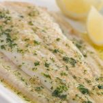 Sogliola al limone