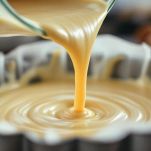 Impasto nello stampo