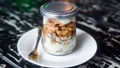 Torta in barattolo