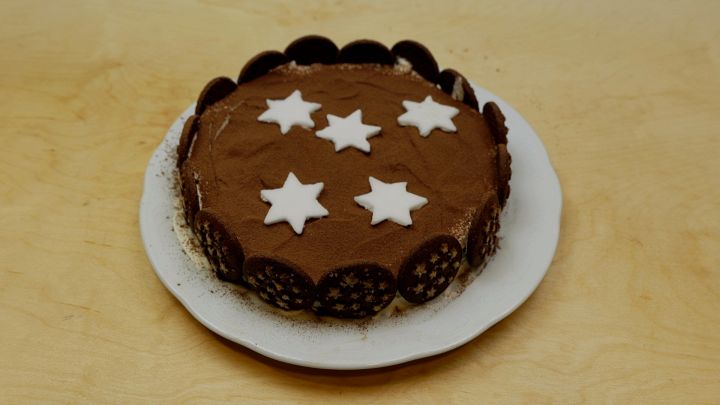 Torta Pan di Stelle con il Bimby