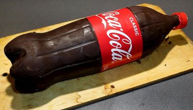 Ricetta torta bottiglia Coca-Cola