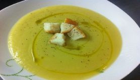 Ricetta Vellutata di zucchine e patate