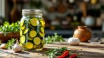 Zucchine sott'olio