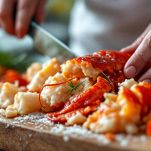 Cottura dell'aragosta