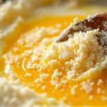 Uova sbattute per la carbonara