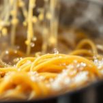 Cottura degli spaghetti