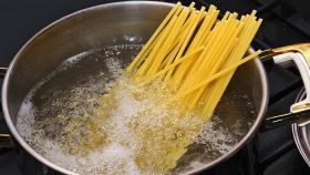 Le regole per cuocere la pasta alla perfezione