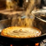 Cottura della frittata