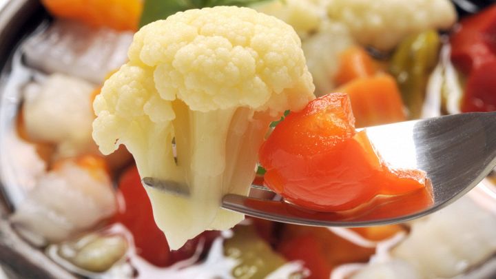 Giardiniera alla piemontese