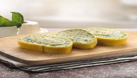 Girelle ricotta e spinaci