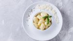 Gnocchi cacio e pepe