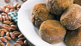 Polpette di fagioli con provola