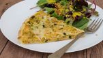 Quiche di tonno e zucchine