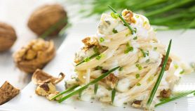 Tagliolini al mascarpone