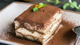 Tiramisù al caffè