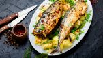 Sgombro al forno con patate