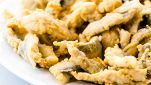 Alici impanate e fritte