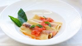 Cannelloni pomodoro e basilico