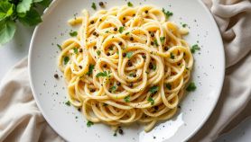 Carbonara di carciofi