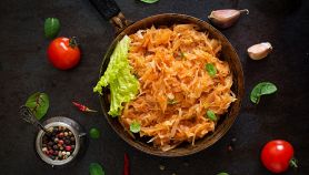 Cavolo cappuccio in umido alla siciliana