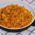 Cavolo cappuccio in umido