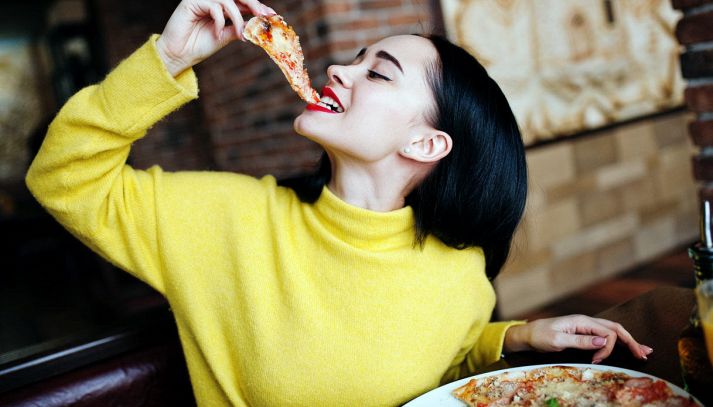 I cibi da mangiare rigorosamente con le mani