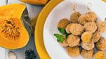 Polpette di zucca e patate