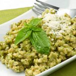 farro-pesto