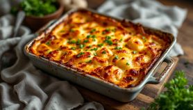 finocchi gratinati