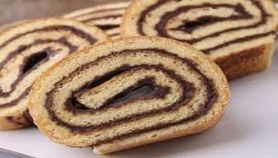 Girella al cioccolato