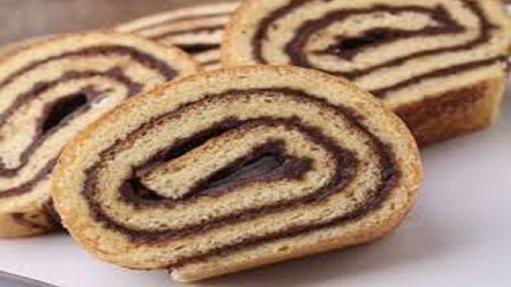 Girella al cioccolato