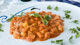Gnocchi alla Portofino