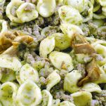 orecchiette-carciofi