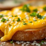 Fette di pane nell'uovo