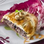 radicchio-gorgonzola