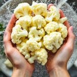 Risotto al cavolfiore