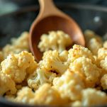 Tostatura del cavolfiore